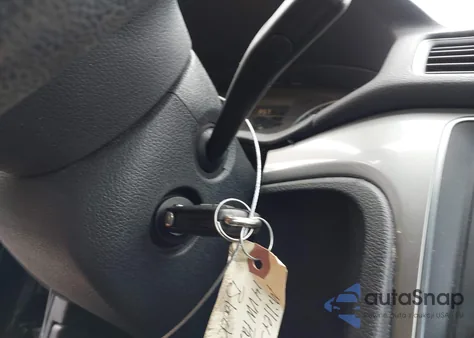 2014 Volkswagen Passat 2.5L S z USA, uszkodzony, nr VIN 1VWAP7A33EC023874